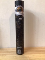 Scratch map of the world Luckies Deluxe Travel edition. 16.5”x 11.7” In tube