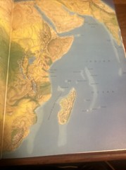 The Times Atlas Of The World Concise Edition 1992 Extra Large Book. (R1.3)