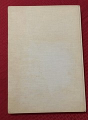 Rare 1950s “Atlas Of Treasure Maps” Large Book FL Coffman