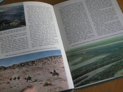 Group of 3 The Golden Book Picture Atlas of the World , Volumes 2 , 5 & 6 @ 1961
