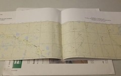 USGS Geologic Map of the Utukok River Quadrangle, Alaska with Storage Sleeve