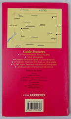 Ordnance Survey The Cotswolds Landranger Guidebook 1989 OS Jarrold Paperback