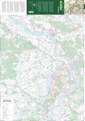 Dęblin Fortress – Map of Fortifications