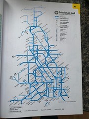 Collins Britain Essential road atlas Maps hardback Vgc Book See Pics