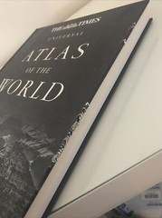 The Times Universal Atlas Of The World Geography Location Through Time City Land