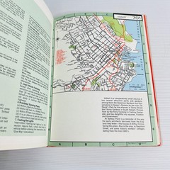 Hamlyn’s Road Atlas of Australia – Travel Maps Planner Reference Guide