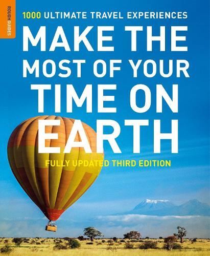 Rough Guide: Make the Most of your Ti, Rough Guides, New, Paperb