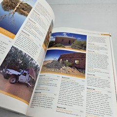 Gregory’s 4WD Touring Australia 1st Edition 2008 Road Trip Rathbun & Miller
