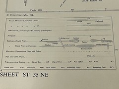 OS, 6 Inch to 1 Mile Map, sheet ST 35 NE, Somerset, Loxton area, 1962