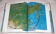 The Cartographic Satellite Atlas of the World by Worldsat International Staff