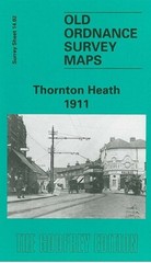 Thornton Heath 1911 Surrey Sheet 14.02 by John W Brown