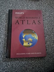 Phillips World Reference Atlas