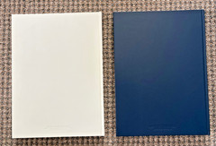 Encyclopaedia Universalis: Grand Atlas & Chiffres du Monde, 2vol. HC in Slipcase