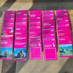 Landranger Ordnance Survey Map Collection