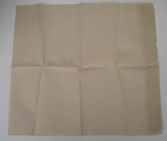 Original Vintage Sheet Tourist Map Of India Northern Region 1959