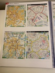 Philip’s Multiscale Europe 2015: Spiral A3 (Road Atlas Europe) Book The Cheap