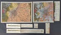 Geological Survey of Great Britain: Birmingham Sheet 168 (sheet cut)