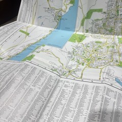 UBD Maps X 2 Wollongong & Canberra