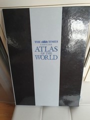 The Times Concise Atlas Of The World *Perfect Condition*Rpn 60£*