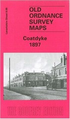 Coatdyke 1897 Lanarkshire Sheet 8.09 by Gilbert Bell