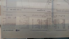 Ordnance Survey Map: Tong/Toftshaw Moor Side, Plan SE 1929 NW, 1962