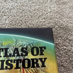The Times Atlas of World History by Barraclough Geoffrey Hardcover