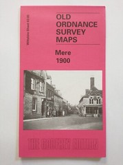 Old OS Maps: The Godfrey Edition / Mere, 1900