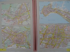 MARCO POLO SPAIN & PORTUGAL ROAD ATLAS 1:300,000. 58 City Maps. POI’s. Scenic ro
