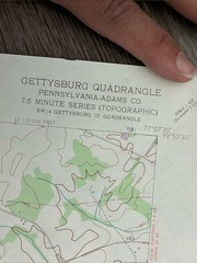 United States Department of the Interior Geological Survey Maryland Towns