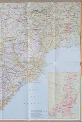 Nelles Map, India 3: Eastern India including Nepal, Scale – 1: 1,500,000.