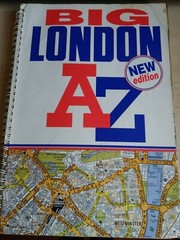 A – Z – BIG LONDON