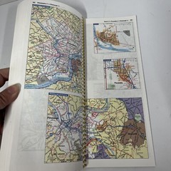 The Road Atlas Copyright 2000 Rand McNally Compact Map