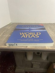 World Atlas by Hammond World Atlas Corporation Staff (1999, Digital, Other,…