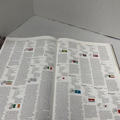 National Geographic Atlas of the World 8th Edition 2005 – HC 13″X19″
