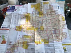 Ordnance Survey Mapping Index – First edition 2000