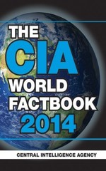 THE CIA WORLD FACTBOOK 2014 By Intelligence Central Agency **BRAND NEW**