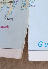 Nelles Map, China 4: Southern China • Scale – 1: 1,500,000.