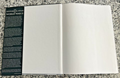 Historical Atlas of World War II by Alexander Swanston -2008 & Hardback w/DC