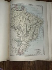 1882 Black’s General Atlas Of The World. New And Revised Edition