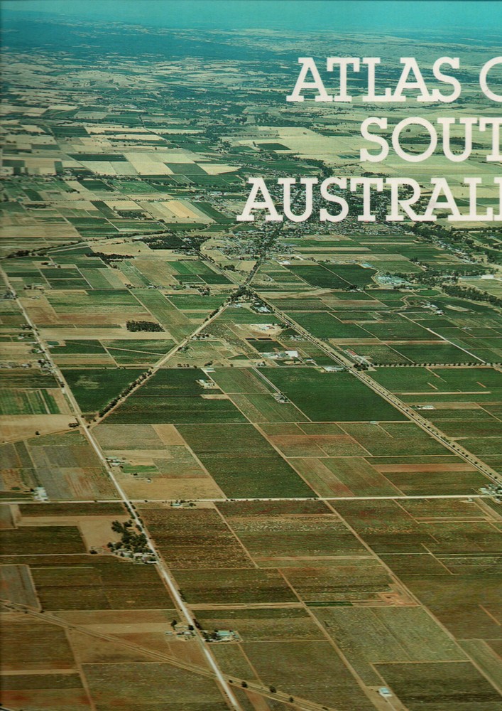 ATLAS OF SOUTH AUSTRALIA – GRIFFIN & McCASKILL