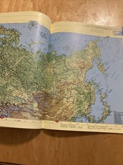 Atlas Ser.: The Comparative World Atlas by Langenscheidt Publishers Staff
