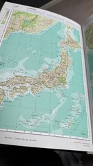 Reader’s Digest The Great World Atlas Hardback Book 1968 Full Colour 2nd Edition