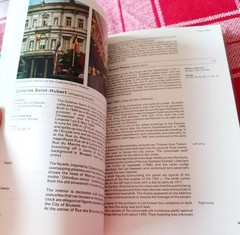 Vtg Belgium Travel Guide Books & Maps Bundle Brussels, Bruges, Ghent & Antwerp