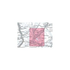 Austria Zillertaler Alpen West Map 35/1:walking and hiking Map