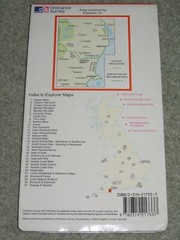 Ordnance Survey Explorer 1:25,000: Sheet 31 / 110 Torquay & Dawlish – 1997