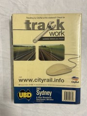 UBD Street Directory – 2003 Sydney & Blue Mountains 39th Edition