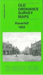 Haverhill 1902 Suffolk Sheet 70.03 by Robert Malster