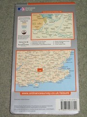 Ordnance Survey Explorer 1:25,000: Sheet 159 Reading Wokingham & Pangbourn 2006