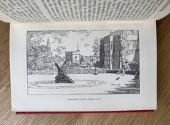 Oxfordshire (The Little Guides) F. G. Brabant, Vintage 1933 Methuen 5th Ed. Map