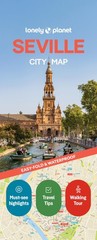 Lonely Planet Seville City Map: Durable, Waterproof, Easy-Fold Planning Map…